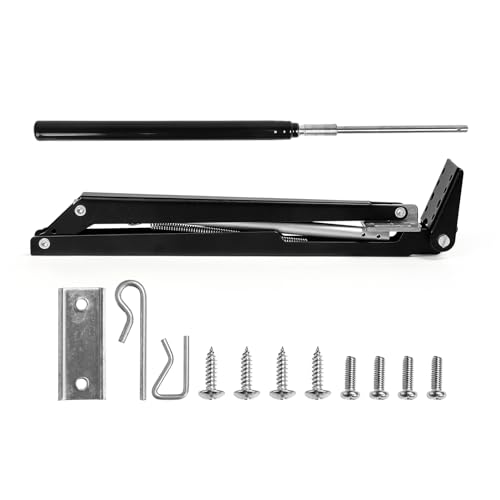 Nimomo Gewächshaus Automatischer Fensteröffner 7kg Hubkraft Fensterheber Dachventilatoren von Nimomo