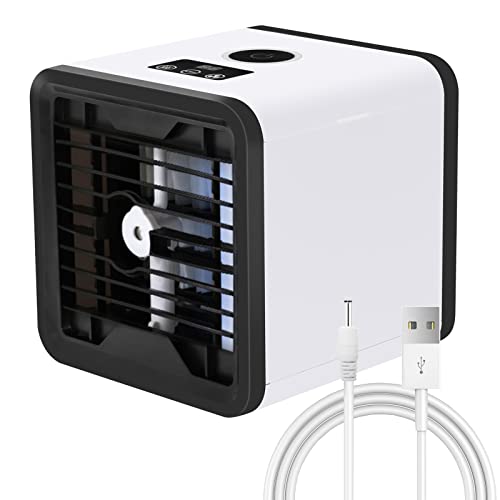 Nimomo Tragbare persönliche Klimaanlage Personal Space Cooler Einfache Art zu kühlen von Nimomo
