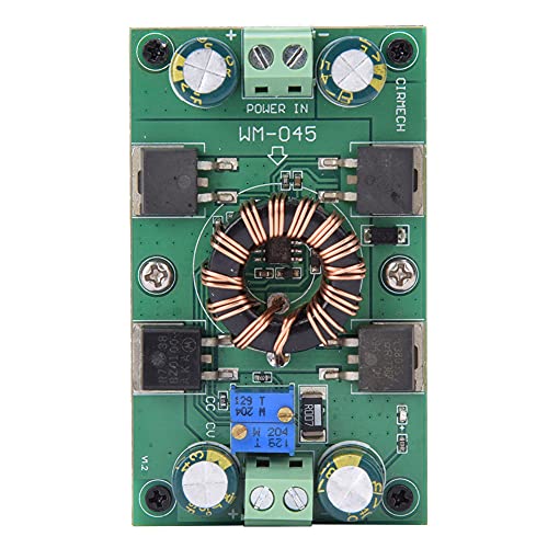 Stromversorgungsmodul Stromversorgungsmodul Konstantspannungsstrom Automatisches Boost-Buck-Solarlademodul 1,25~30 VDC 300 W von Nimomo