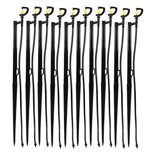 10pcs G -Typ Tropfbewässerungskit - präzises Design, Stabilitätsprühen, Verhindern des Eindringens - Bewässerungssystem -Werkzeuge von NinGYiYan