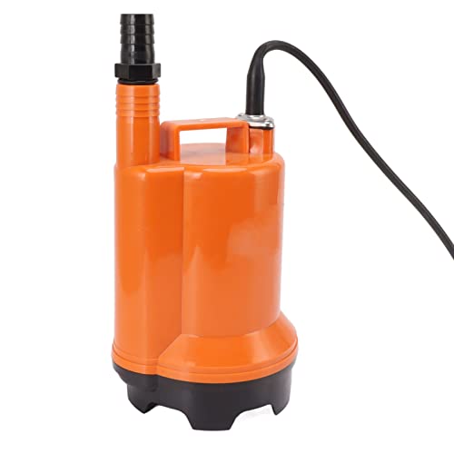 12 V DC Tauchwasserpumpe, 130 W, für Gartenarbeit, Außen-, Meeresfischereibootentwässerung 12 V DC Tauchwasserpumpe, 130 W, für Gartenarbeit, Außen-, Meeresfischereibootentwässerung von NinGYiYan