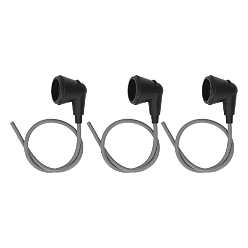 3PCS -Kettensägen -Zündkabel -Kabel -Leiter -Zündkerzendraht für 070 090 Kettensägenkette 0000 405 0600 3PCS -Kettensägen -Zündkabel -Kabel -Leiter -Zündkerzendraht für 070 090 Kettensägenkette 0000 405 0600 von NinGYiYan