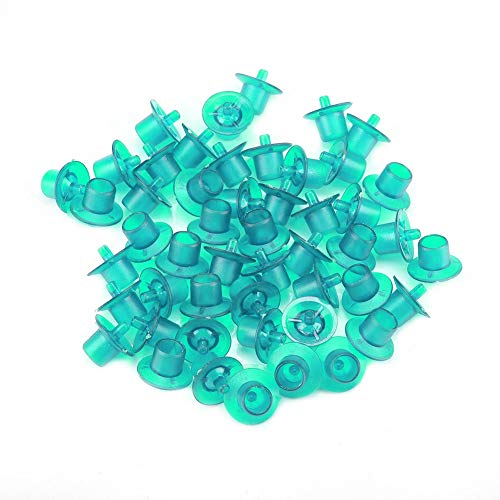 50 Stück Imkerei Königin Aufzucht zellen Becher Bienen Halter Ausrüstung Werkzeug Imkerei Versorgung (Lila) von NinGYiYan