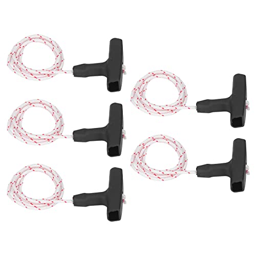 5pcs Kettensägen Seilkabel Kit Universal Pull Seil für 038 MS380 MS381 5pcs Kettensägen Seilkabel Kit Universal Pull Seil für 038 MS380 MS381 von NinGYiYan
