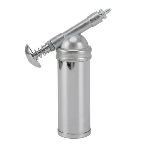 80CC Manual Oiler Oil Pump Schmierpumpe Tragbare Automobilbaggeröl Zinklegierung Edelstahl 80cc Kapazität [Automobilindustrie Haushalt] von NinGYiYan