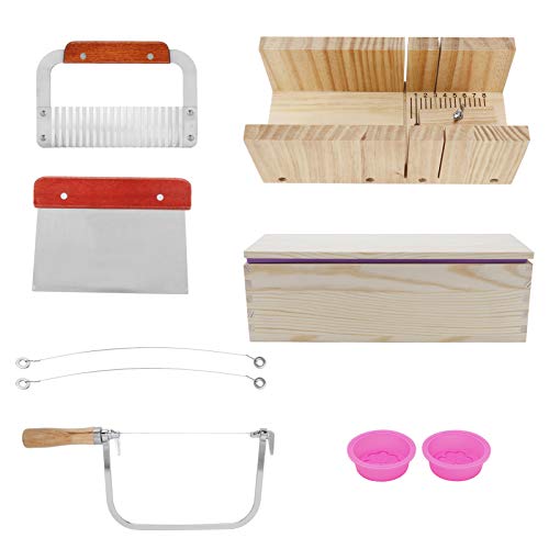 9 teile/satz 1200ml Silikon Seifen formen Kit Holzbrot Cutter DIY Seife Herstellung Schneide werkzeug 9 teile/satz 1200ml Silikon Seifen formen Kit Holzbrot Cutter DIY Seife Herstellung Schneide werkzeug von NinGYiYan