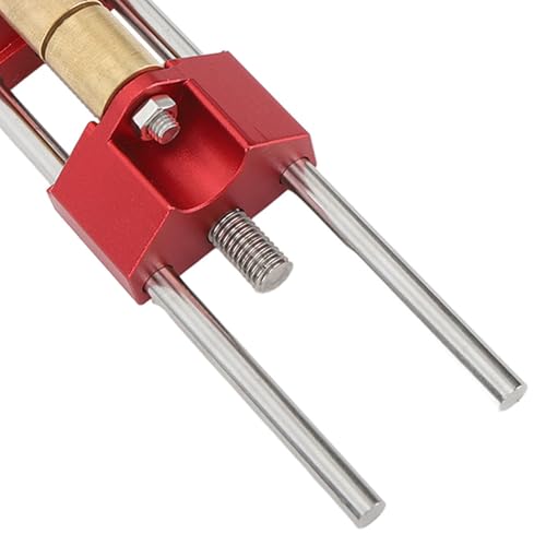 Aluminiumlegierung Honeing Guide Spitzer für Holzbearbeitungsmeißel, einfache Schärfen der Jig -Szene Aluminiumlegierung Honeing Guide Spitzer für Holzbearbeitungsmeißel, einfache Schärfen der Jig -Szene von NinGYiYan