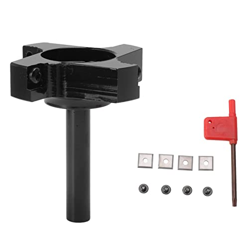 CNC, Spoilboard -Oberflächen -Router -Bit, 4 Flöten -T -Typ, Plattenabflachungsrandbehandlung Rillen CNC, Spoilboard -Oberflächen -Router -Bit, 4 Flöten -T -Typ, Plattenabflachungsrandbehandlung Rillen von NinGYiYan