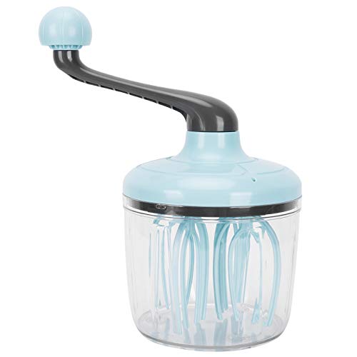 Creme Mixer Whisk Semi-Automatic Manual Egg Milk Schaumküche Kitchen Accessoire Grün grün Creme Mixer Whisk Semi-Automatic Manual Egg Milk Schaumküche Kitchen Accessoire Grün grün von NinGYiYan