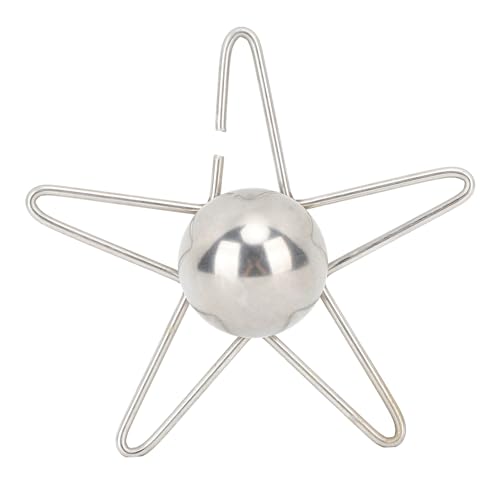 Eiskugel aus Edelstahl für Kaffeekühlung mit wiederverwendbarer Metallkugel, schnelle Reduzierung der Temperatur für kaltes Bier und Cocktails Eiskugel aus Edelstahl für Kaffeekühlung mit wiederverwendbarer Metallkugel, schnelle Reduzierung der Temperatur für kaltes Bier und Cocktails von NinGYiYan