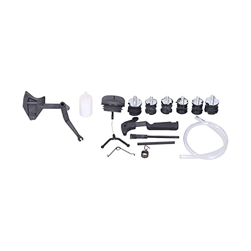 Für, Gas -Trigger -Feder -Feder -Feder -Kraftstoff -Tank -Vent Cap -Kit, geeignet für die Modelle 268, 61, 66, 266, 272 Für, Gas -Trigger -Feder -Feder -Feder -Kraftstoff -Tank -Vent Cap -Kit, geeignet für die Modelle 268, 61, 66, 266, 272 von NinGYiYan