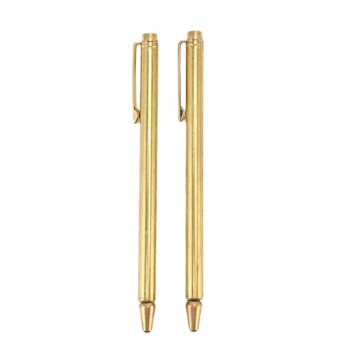 Für 2pcs, für Edelstahl, Pickup -Stift, teleskopisch ausziehbarer Handzeiger mit Taschenclip von NinGYiYan