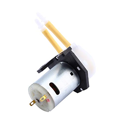 Für Aquariumlaboranalyseflüssigkeit für einstellbare DC12V -Dosierpumpe mit peristaltischer Kopf Für Aquariumlaboranalyseflüssigkeit für einstellbare DC12V -Dosierpumpe mit peristaltischer Kopf von NinGYiYan