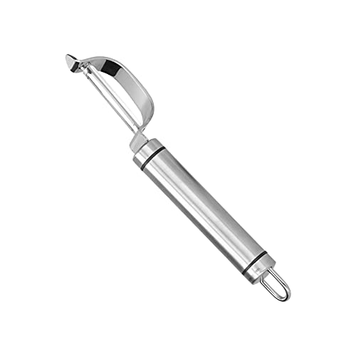 Für Edelstahl, für Obst-und Gemüses chäler, komfortabler Sicherheits griff, zum Schälen von Kartoffeln Äpfel Für Edelstahl, für Obst-und Gemüses chäler, komfortabler Sicherheits griff, zum Schälen von Kartoffeln Äpfel von NinGYiYan