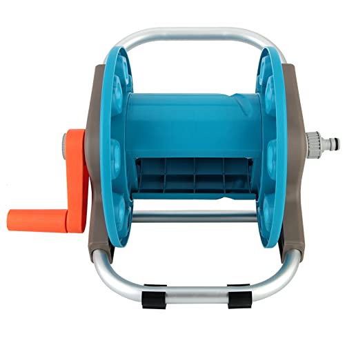 Für G1/2, für Wasserpfeife Garten Bewässerung Trolley Reel, Schlauchregal-Aufbewahrung halter, Garten nutzung von NinGYiYan