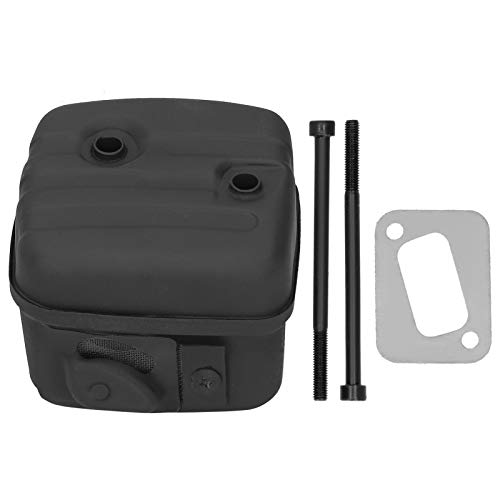 Für Jonsered, für Muffler Dichtung Kit, EPA - Anpassung für CS2141/CS2145/CS2147/CS2150/CS2152 Für Jonsered, für Muffler Dichtung Kit, EPA - Anpassung für CS2141/CS2145/CS2147/CS2150/CS2152 von NinGYiYan