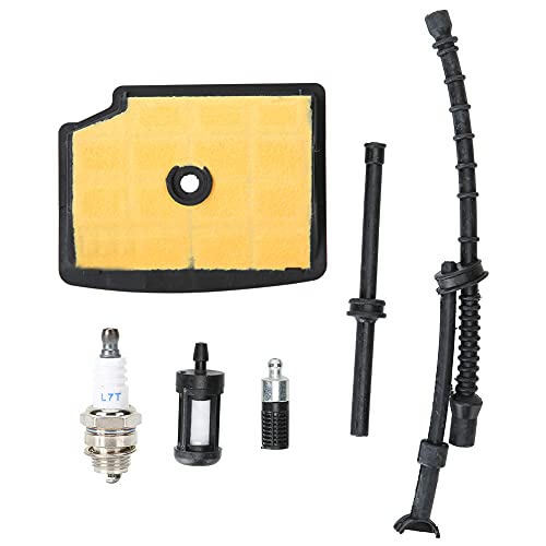 Für MS200T, für Luftfilter Sparking Plug Fuel Pipe Kit, Ersatzteile, Gartenzubehör von NinGYiYan