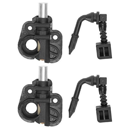 Für Partner 2 Set Ölpumpenbaugruppe Kettensägen -Werkzeugteile für 350 351 352 370 371 390 von NinGYiYan