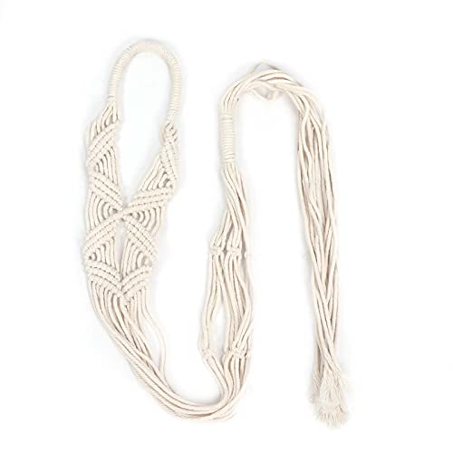 Für Pflanzenbügel, ative hängende Pflanzerkorb, Blumentopfhalter für Innen-/Außenhäuseration von NinGYiYan