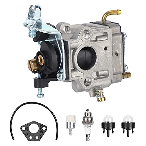 Für WT Carburetor Gasket Kit Replacement, Leaf Blower Parts, für WYK-406-1 WYK-406 WYK-345-1 von NinGYiYan