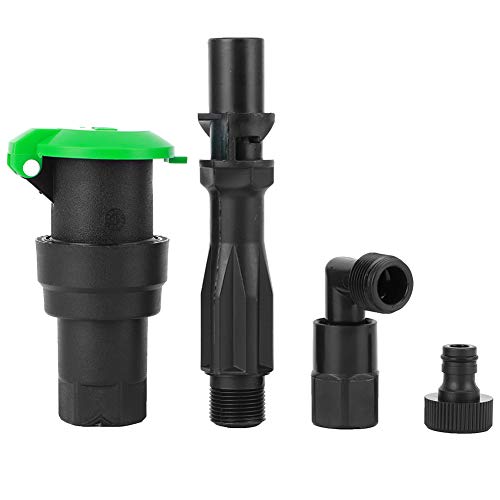Für den Hausgarten für weibliche Fäden für schnelle Wasseraufnahme für schnelle Kopplungsventil -Bewässerungsanpassungen (4-teiliger Set 6 Minuten 25 mm 3/4 Innendraht DN20) von NinGYiYan