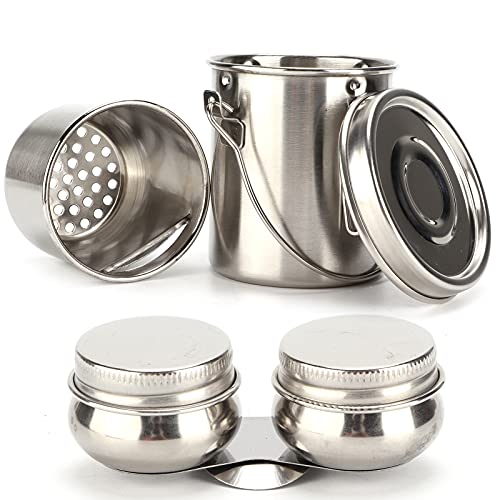 Für den Kunststudenten Maler, zum Malen von Versorgung, dem Waschanschluss aus Edelstahl, leichtem Tragen von NinGYiYan