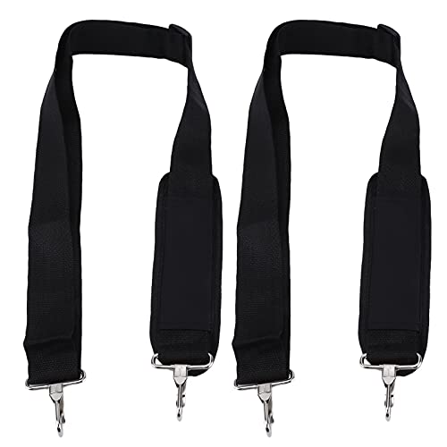 Für den Rasenmäher, 2 Stück Sprpe aus strapazierfähigem Nylon, verstellbar und Laubbläser für den Garten von NinGYiYan