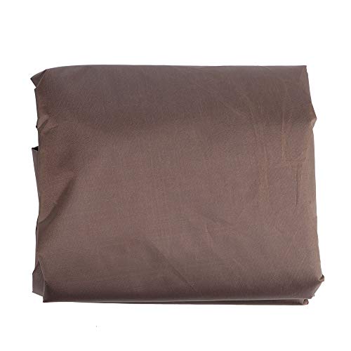 Für den Swing -Sitz von Garten Yards, für wasserdichte, regenfeste, staubdichten, Anti -UV -Beschützer, für den Outdoor von NinGYiYan