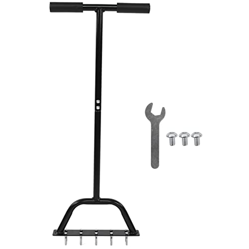 Handleiter aus Kohlenstoffstahl mit starker Bodenlösereffekt, verdickter erweitertes Pedal für Gartenrasen Handleiter aus Kohlenstoffstahl mit starker Bodenlösereffekt, verdickter erweitertes Pedal für Gartenrasen von NinGYiYan