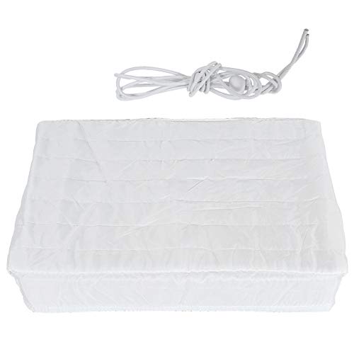 Innenklimaanlagenabdeckung doppelter Isolationsgewebe Staubdicht elastischer Wechselstromschutzschutzabdeckung (53*35*7cm) von NinGYiYan