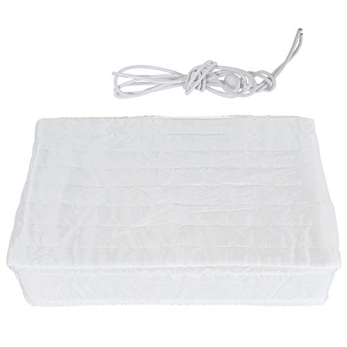 Innenklimaanlagenabdeckung doppelter Isolationsgewebe Staubdicht elastischer Wechselstromschutzschutzabdeckung (63*43*7cm) von NinGYiYan