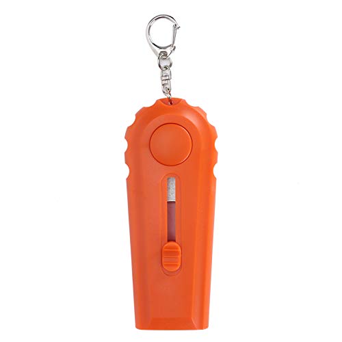 Innovativer Flaschenöffner, Launcher, tragbarer Bierflaschenöffner, Bar, Küchenwerkzeug (Orange) von NinGYiYan