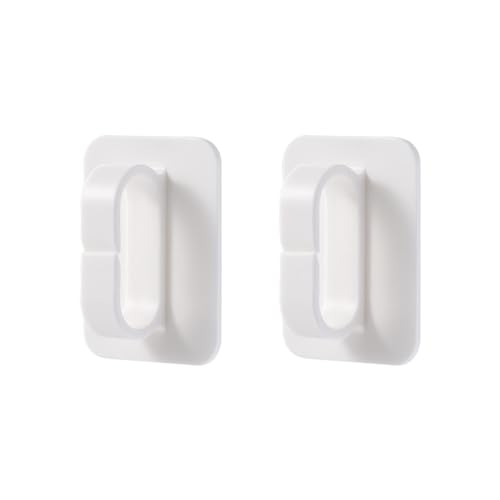 KLEBSTOFF HÄUFEN STARKES RINGFORM DESIGN MULTI FUNKTION WALL HOOKS BADEZIMMER KÜCHE ORGANISATOR von NinGYiYan