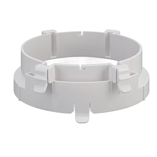 Klimaanlagenableitungsschlauchanschluss ABS 19CM Durchmesser Tragbarer Koppler KY25 KY35 1p 1,5p Klimaanlagenableitungsschlauchanschluss ABS 19CM Durchmesser Tragbarer Koppler KY25 KY35 1p 1,5p von NinGYiYan