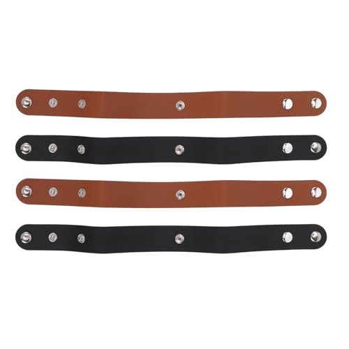 Lederpeitsche Holster schwarzer handgefertigter Halter für Reittäfchen Peitschenpflanzen praktisch elegantes Fahrer Wesentlich von NinGYiYan