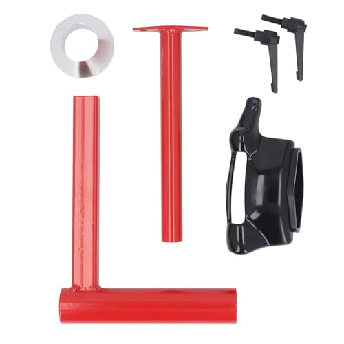 Manual Tire Changer Duck Head Kit Hohe Genauigkeit einfach zu verwenden zu verwenden, um multifunktionales Kohlenstoffstahl -Kit für die Reifenmontage zu verwenden von NinGYiYan