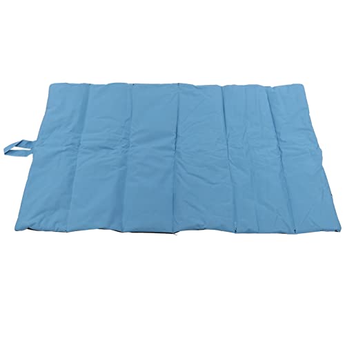 NinGYiYan Faltbare Outdoor-Schlafmatte für Hunde – tragbar, undurchlässiges Oxford-Gewebe zum Entspannen von Haustieren von NinGYiYan