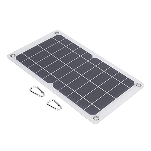 NinGYiYan Für, 7,5 W 5V mono kristalline Solarenergie-Photovoltaik-Modul Ladegeräte Ladegerät von NinGYiYan