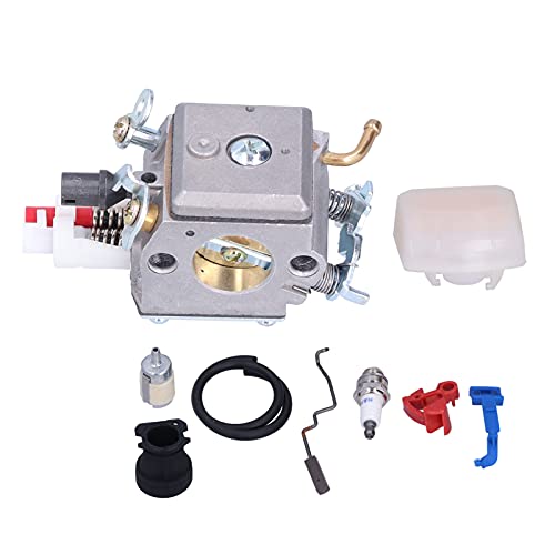NinGYiYan Für, 9pcs/Setgarburetor -Ansaugkrümmer -Kraftstofffilter -Kit, Teilenummer 503869601, ist für 350 346XP 353 340 345 angepasst von NinGYiYan