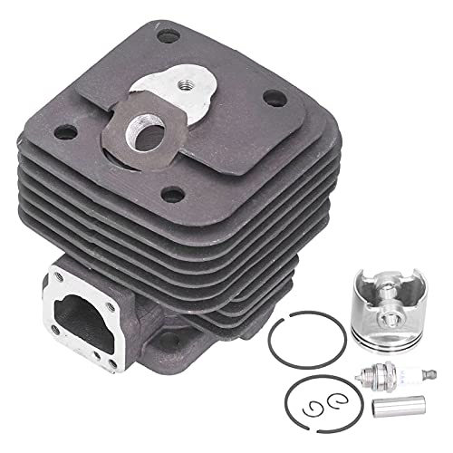 NinGYiYan Für Beton -Sägen -Teile 49 -mm -Zylinderkolben -Sparking -Plug -Kit für TS360 08S TS350 BG17 SG17 von NinGYiYan