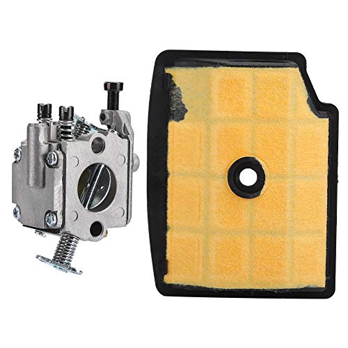 NinGYiYan Für MS200T, Für Aluminium, Vergaser-Kit-Ersatz-Zubehör-Garten-Werkzeug-Ersatzteile NinGYiYan Für MS200T, Für Aluminium, Vergaser-Kit-Ersatz-Zubehör-Garten-Werkzeug-Ersatzteile von NinGYiYan