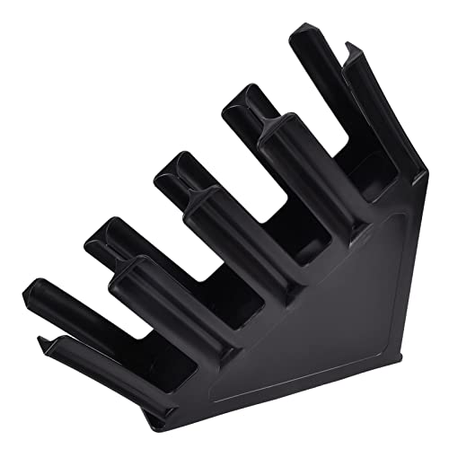 NinGYiYan Für Tee -Shop, für Pappbecher Deckelhalter, 4 Stapel, Kaffeemilch -Tasse -Tasse -Spender -Organisator von NinGYiYan