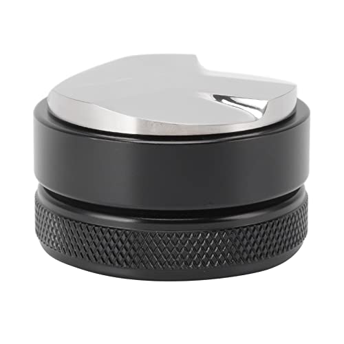 NinGYiYan Kaffeeverteiler Einstellbare Tiefenmanipulations -Hammerverteilungswerkzeug für Home Office (53 mm) von NinGYiYan