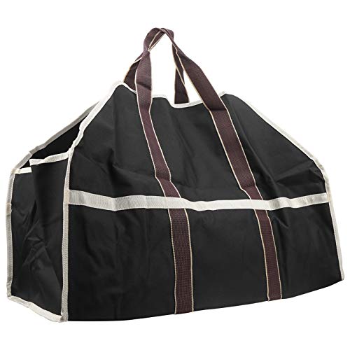 NinGYiYan Outdoor Logging Bag Verschleißfester Kaminholzträger Aufbewahrungstasche Camping Kaminzubehör für Familie und Camping NinGYiYan Outdoor Logging Bag Verschleißfester Kaminholzträger Aufbewahrungstasche Camping Kaminzubehör für Familie und Camping von NinGYiYan