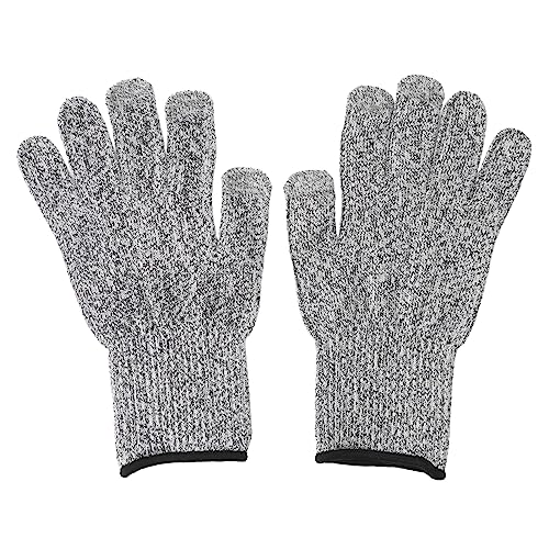 NinGYiYan Schnitt widerstandsfähige Handschuhe, flexibler atmungsaktives, Level 5 Schnittschutz, ausgezeichneter Griff, Touchscreen, Gartengebrauch NinGYiYan Schnitt widerstandsfähige Handschuhe, flexibler atmungsaktives, Level 5 Schnittschutz, ausgezeichneter Griff, Touchscreen, Gartengebrauch von NinGYiYan