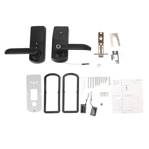 NinGYiYan Smart Door Sperre Passwort Bluetooth Zinklegungslegierung Edelstahl Versteckt Key Entsperren Home Hotel NinGYiYan Smart Door Sperre Passwort Bluetooth Zinklegungslegierung Edelstahl Versteckt Key Entsperren Home Hotel von NinGYiYan