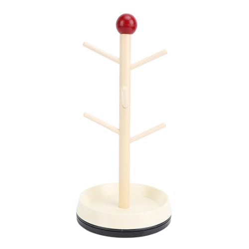 NinGYiYan Tassen Trocknungsregalständer geräumiger Wasserabflusshalter -Tisch Organizer für Tassen und Flaschen Küchenbad (Stil 2) von NinGYiYan