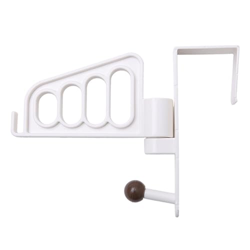 NinGYiYan ÜBER DIE TÜR HANGER CLOTH HOOK HALTER ORGANISATER SPACE SPAVING WALL HOOK FÜR ZU HAUSE von NinGYiYan