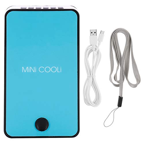 NinGYiYan Wimpern ventilator tragbare Mini-Klimaanlage USB-Lade blau für Wimpern verlängerung NinGYiYan Wimpern ventilator tragbare Mini-Klimaanlage USB-Lade blau für Wimpern verlängerung von NinGYiYan