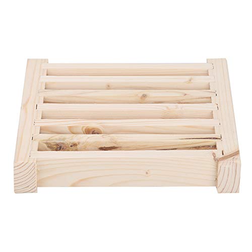Sauna Raum Luft entlüftung Kühlergrill Panel Holz Louvers Sauna Zimmer Zubehör für zu Hause Dampfende Sauna von NinGYiYan